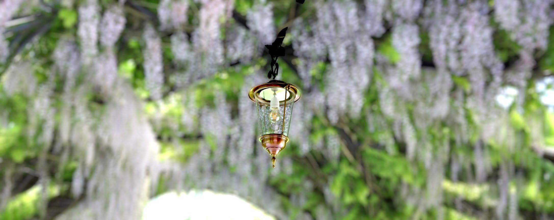 Klassieke Verandlampen | verlichting van aluminium, gietijzer en messing / koper