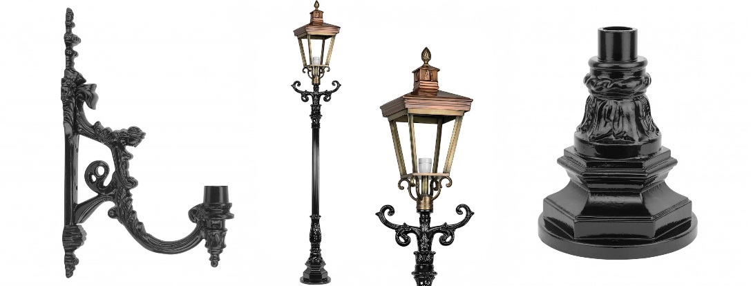 Klassieke tuinverlichting | nieuw kopen bij Huisentuinverlichting.com