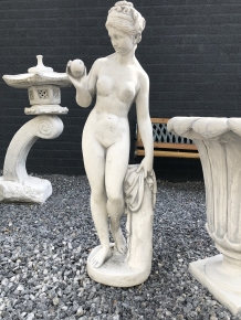 Statue Venus - 115 cm - Stein