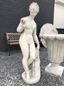 Statue Venus - 115 cm - Stein