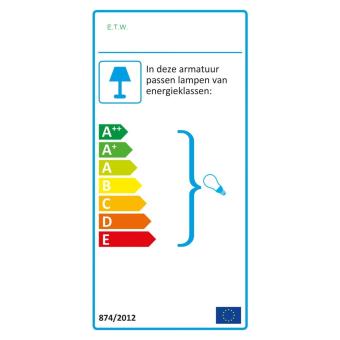 Lampenschirm Rund – Aluminium – 60 cm – Messing-Bronze-Optik