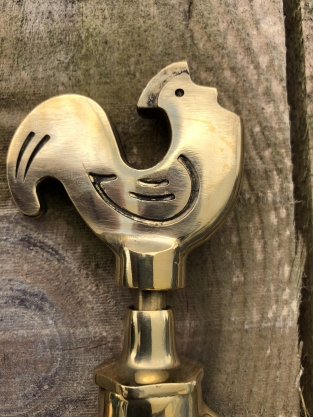 Waterkraan met haan voor tuin fonteinen, messing