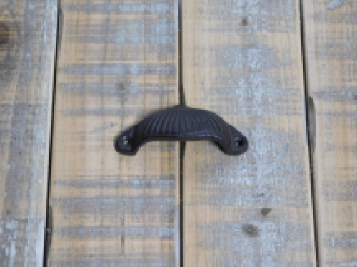 Schubladen schöne Griff, , Türgriff, Möbelbeschläge, antikes Eisen, braun