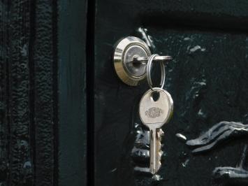 Letterbox - Alu - Dark green, LAST ONE !!