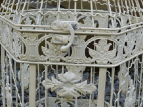 Vogelkäfige, klein + groß, Metall