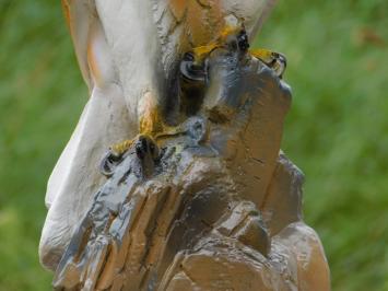 Decorative Eagle, Brown – 50 cm – Polystone