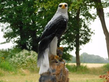 Decorative Eagle – 50 cm – Polystone