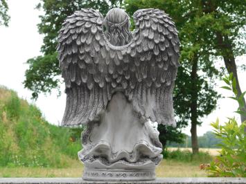 Beeld Biddende Engel - 43 cm - Polystone