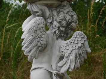 Engel met Vaas - 85 x 40 cm - Polystone
