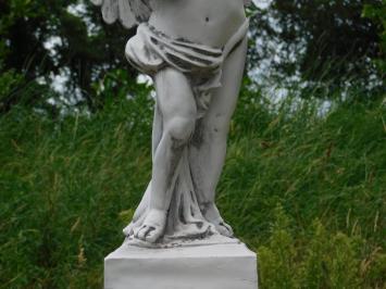 Engel met Vaas - 85 x 40 cm - Polystone