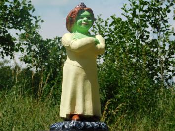 Beeld Fiona Shrek - 55 cm - Polystone