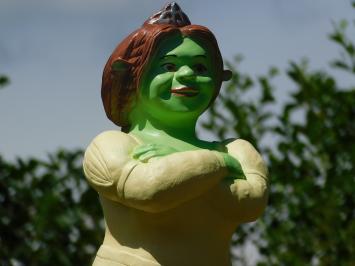 Beeld Fiona Shrek - 55 cm - Polystone