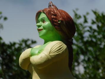 Beeld Fiona Shrek - 55 cm - Polystone