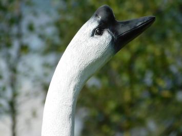 Goose statue - 80 x 50 cm - Polystone