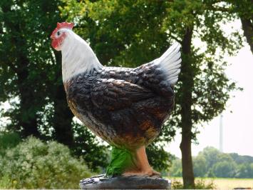 Decoratieve Haan C - 53 x 42 cm - Polystone
