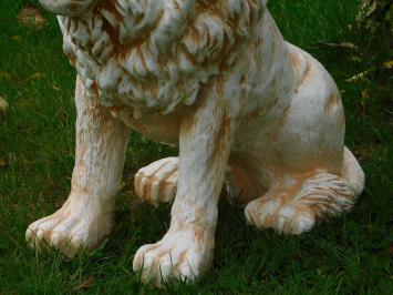 Statue Lion XL - 67 cm - Polystone