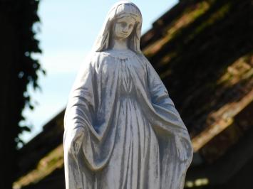 Maria Beeld van Steen – 62 cm – Klassiek Tuinbeeld