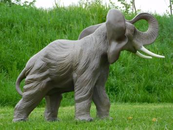 Statue Elephant - 90 cm - Polystone