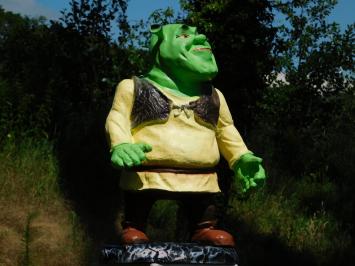 Beeld Shrek - 60 x 40 cm - Polystone