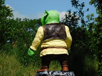 Beeld Shrek - 60 x 40 cm - Polystone