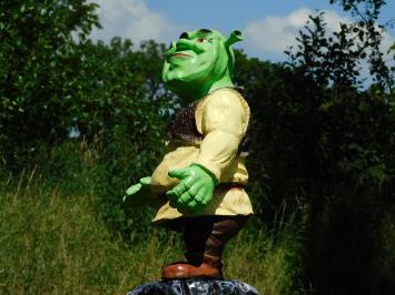 Beeld Shrek - 60 x 40 cm - Polystone