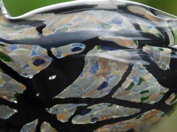 Glazen Beeld Zwaan – Handgemaakt Glasgeblazen Kunstwerk