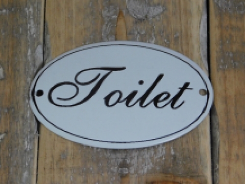 Emailleschild 