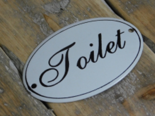Emailleschild 