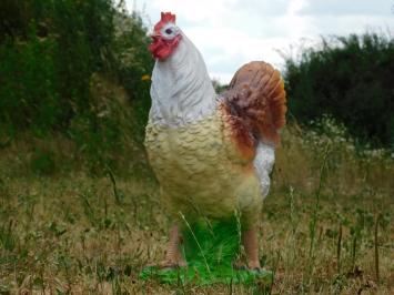 Decorative Rooster B – 53 x 42 cm – Polystone