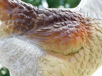 Decorative Rooster B – 53 x 42 cm – Polystone
