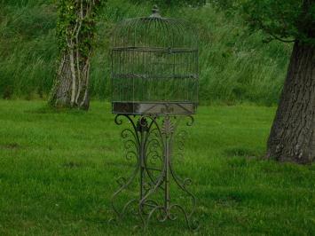 Decorative Birdcage - 120 cm - Standing - Metal