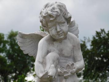 Engel op Bol XL - 67 cm - Polystone