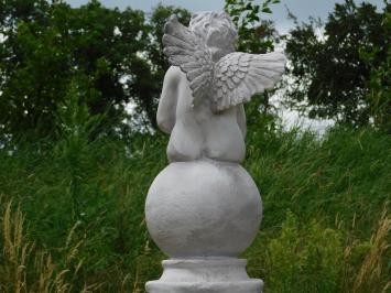 Engel op Bol XL - 67 cm - Polystone