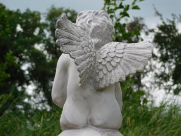 Engel op Bol XL - 67 cm - Polystone