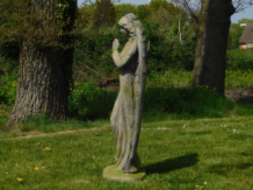 Last one: Statue Angel - polystone - 118cm