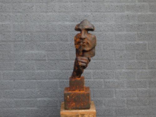 Statue The Whisperer - 78 cm - Polystone