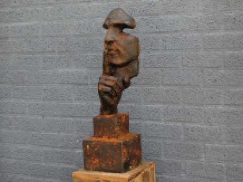 Statue The Whisperer - 78 cm - Polystone