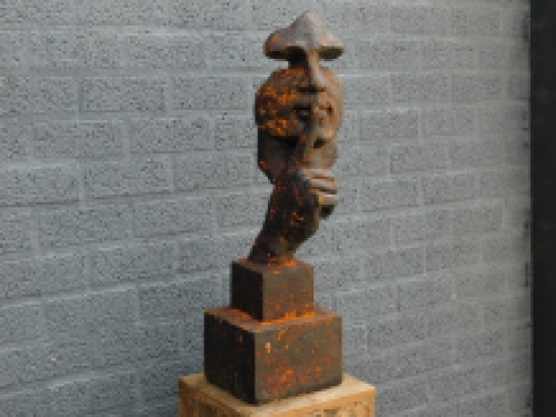 Statue The Whisperer - 78 cm - Polystone