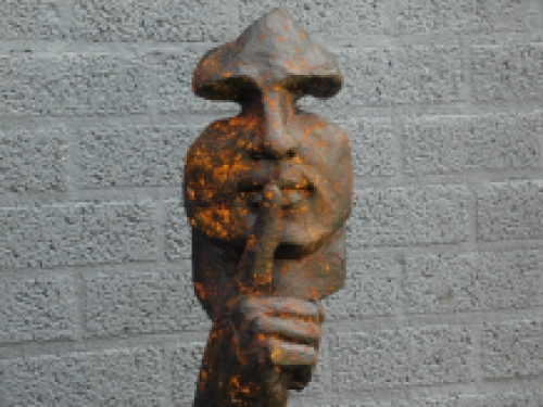 Statue The Whisperer - 78 cm - Polystone