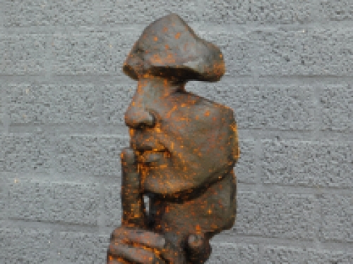 Statue The Whisperer - 78 cm - Polystone