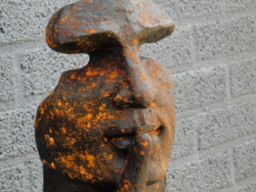 Statue The Whisperer - 78 cm - Polystone