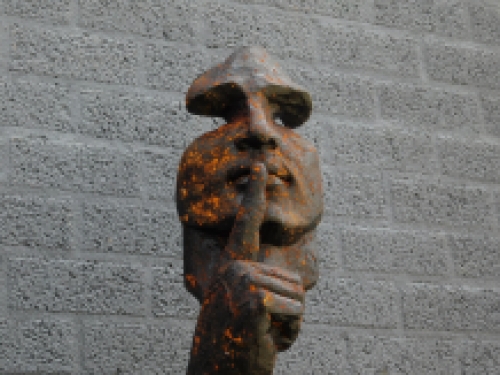 Statue The Whisperer - 78 cm - Polystone