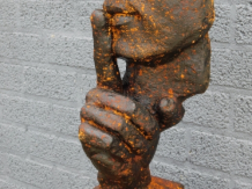 Statue The Whisperer - 78 cm - Polystone