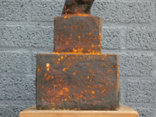 Statue The Whisperer - 78 cm - Polystone