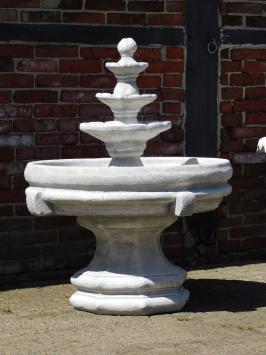 Classic Fountain - 120 x 90 cm - Stone