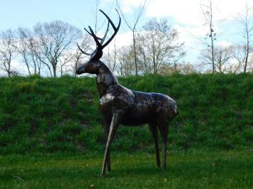 Deer ‘’Afri‘’ XXL - 195 cm - Handmade & Unique