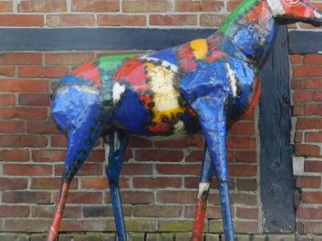Deer in Colour - 185 cm - Handmade & Unique