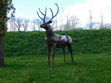 Deer ''Fara'' XXL - 195 cm - Handmade & Unique