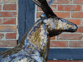 Deer ''Fara'' XXL - 195 cm - Handmade & Unique