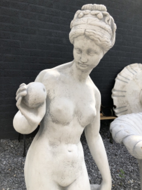 Statue Venus - 115 cm - Stein